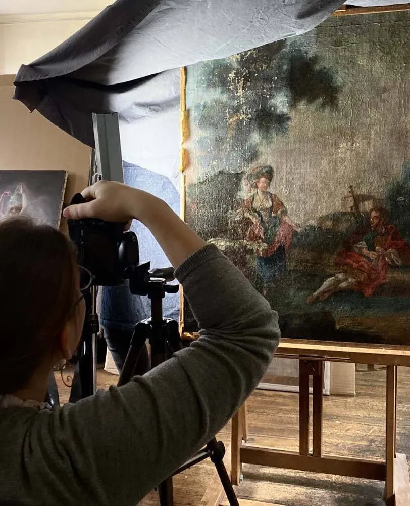 Conservation d'œuvres d'art près de Boulogne-Billancourt