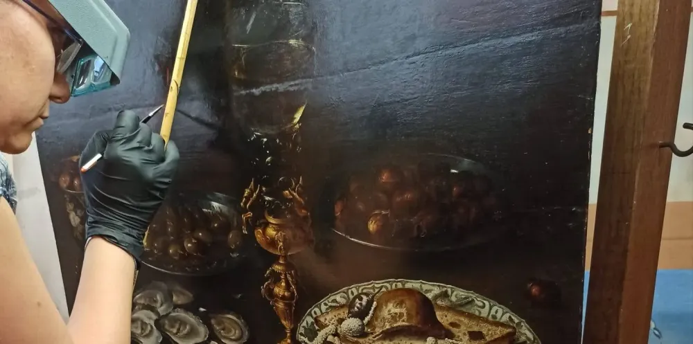 Restauration d'œuvres d'art près de Boulogne-Billancourt