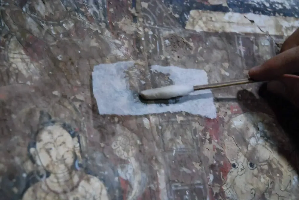 Restauration de gravure près de Boulogne-Billancourt