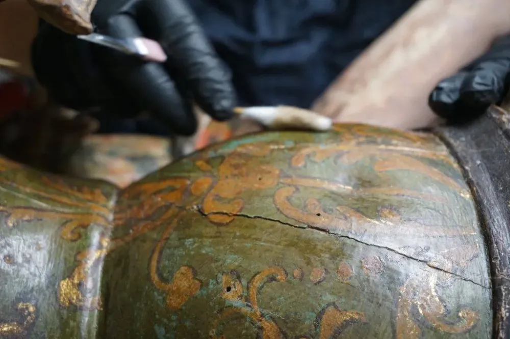 Restauration œuvres graphiques près de Boulogne-Billancourt