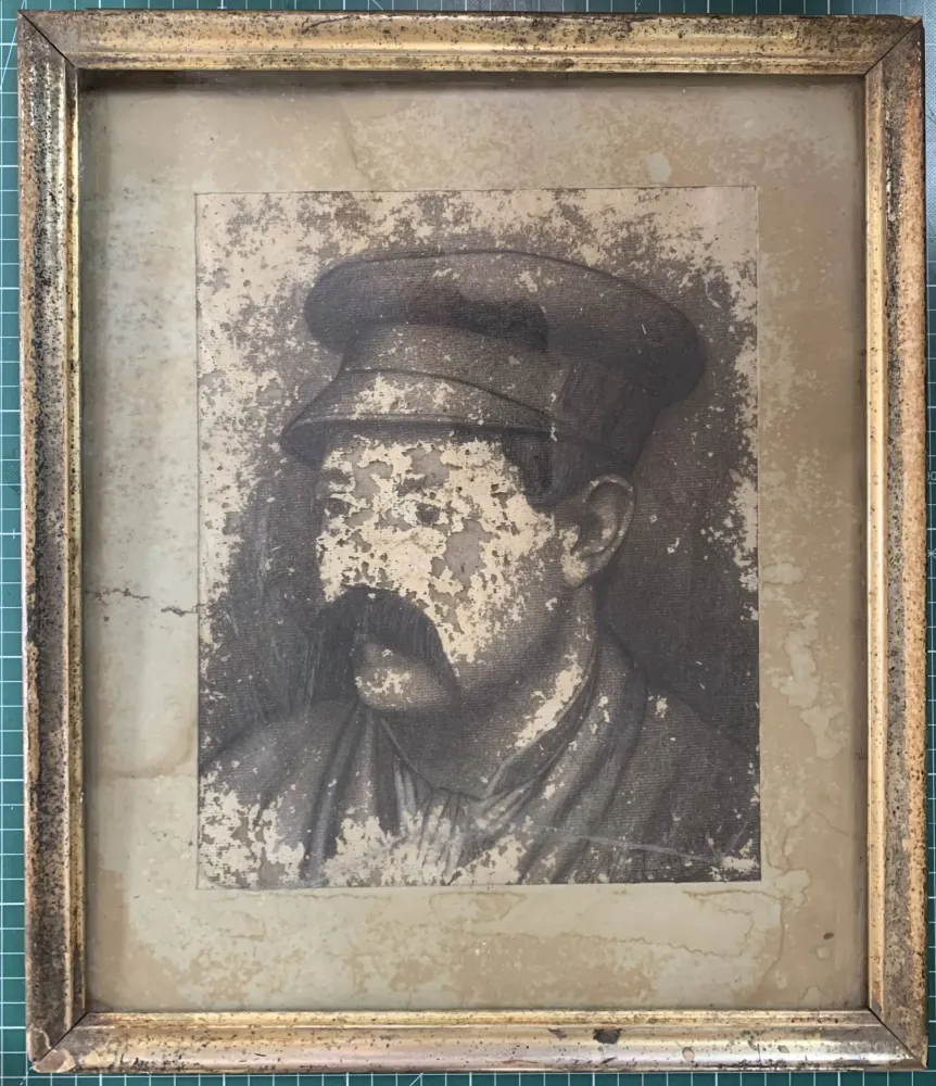 Oeuvres graphiques avant