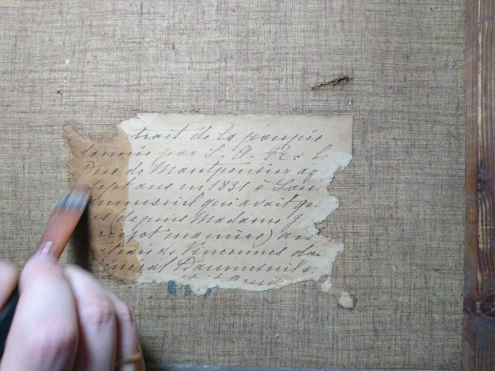 œuvres graphiques Restaurationwebp