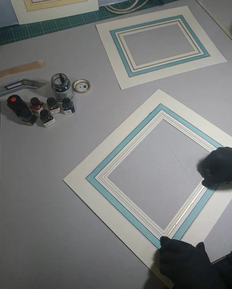 Encadrement près de Boulogne-Billancourt