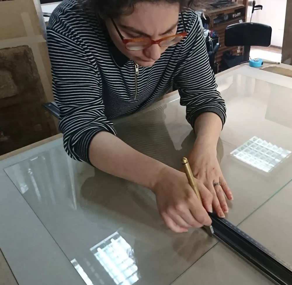 Encadrement d’arwebp