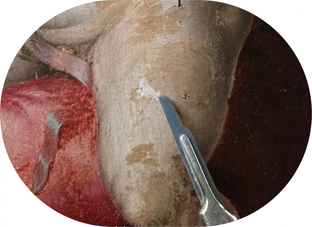 Peintures anciennes et contemporaines